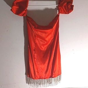 RED DRESS